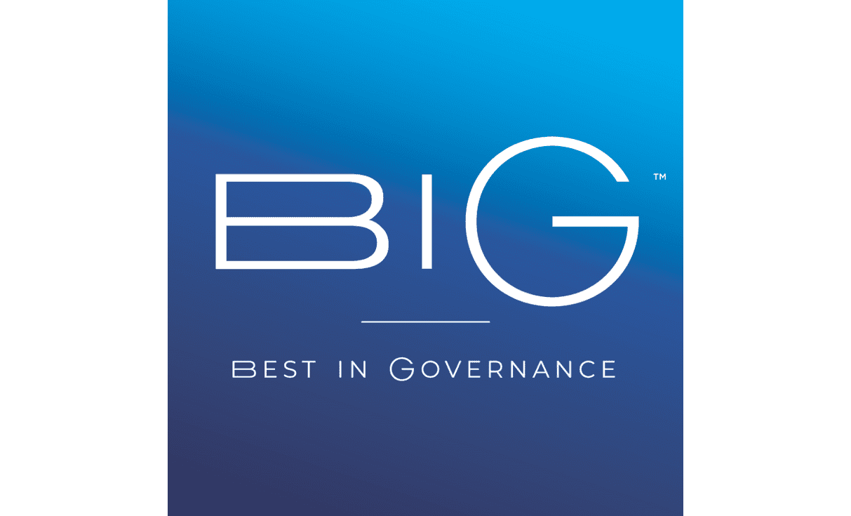 Best in Governance
